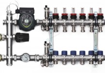 COLECTORES PARA PISO RADIANTE COLECTORES PARA PISO RADIANTE