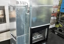 THERMO RECUPERADOR Matic Fire 24 e 34kW